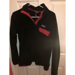 Patagonia Women's Re-Tool Snap-T Fleece Pullover